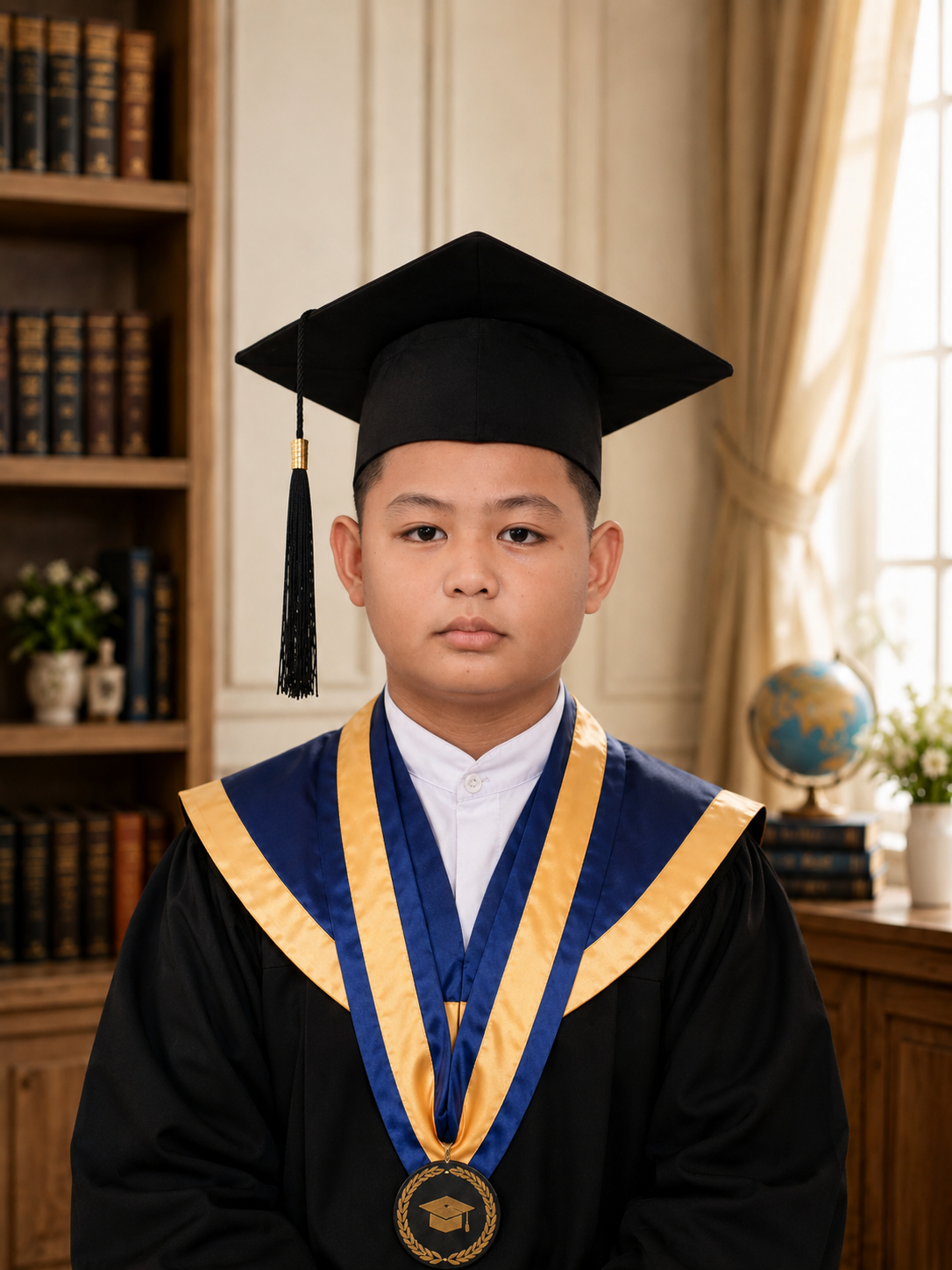 Ahmad Munadhil Alim